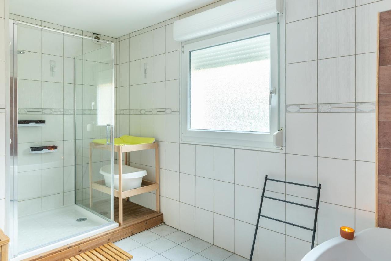 Le Coeur Des Vosges - Jacuzzi Disponible Toute L'Annee Cornimont Εξωτερικό φωτογραφία