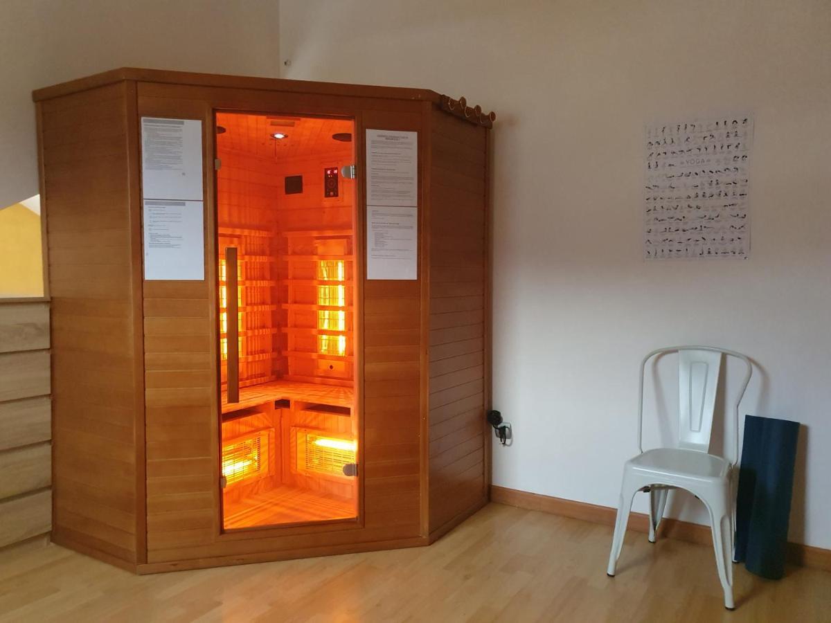Le Coeur Des Vosges - Jacuzzi Disponible Toute L'Annee Cornimont Εξωτερικό φωτογραφία