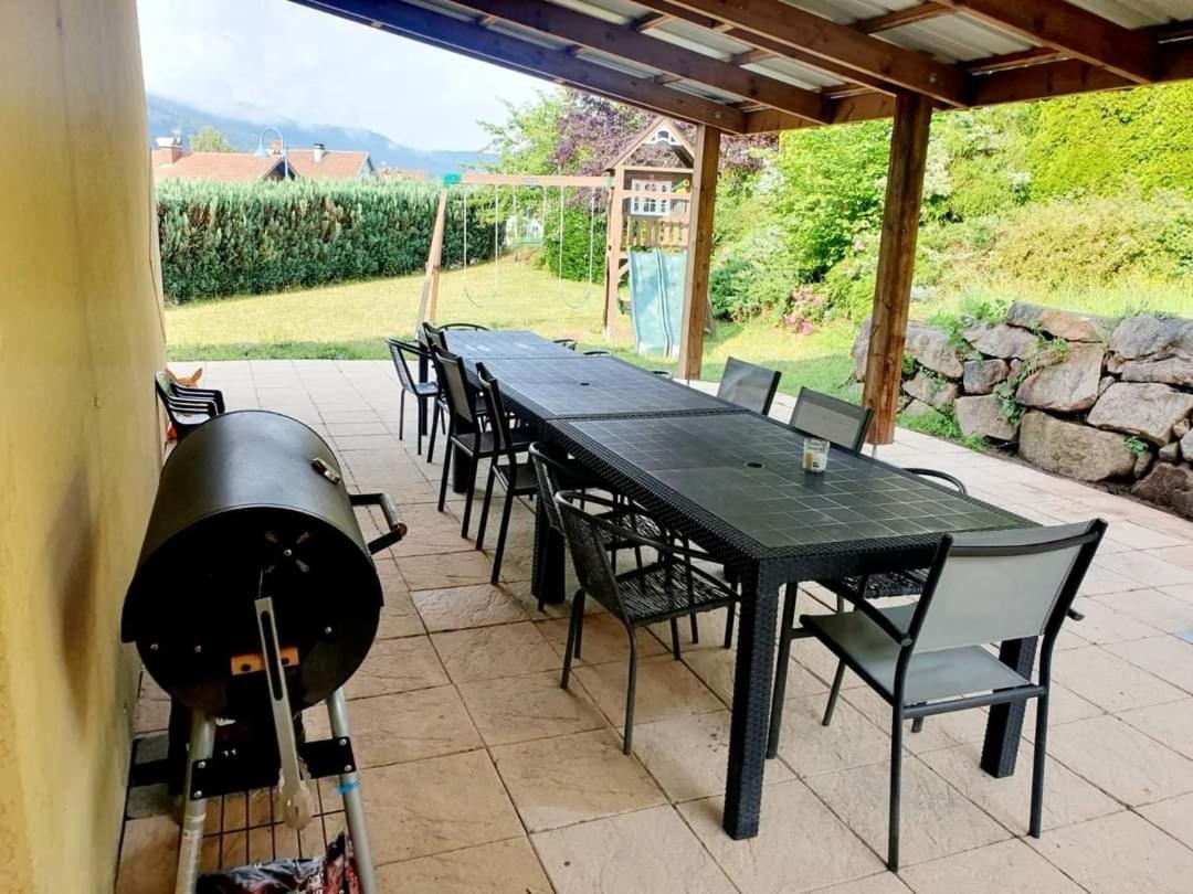 Le Coeur Des Vosges - Jacuzzi Disponible Toute L'Annee Cornimont Εξωτερικό φωτογραφία